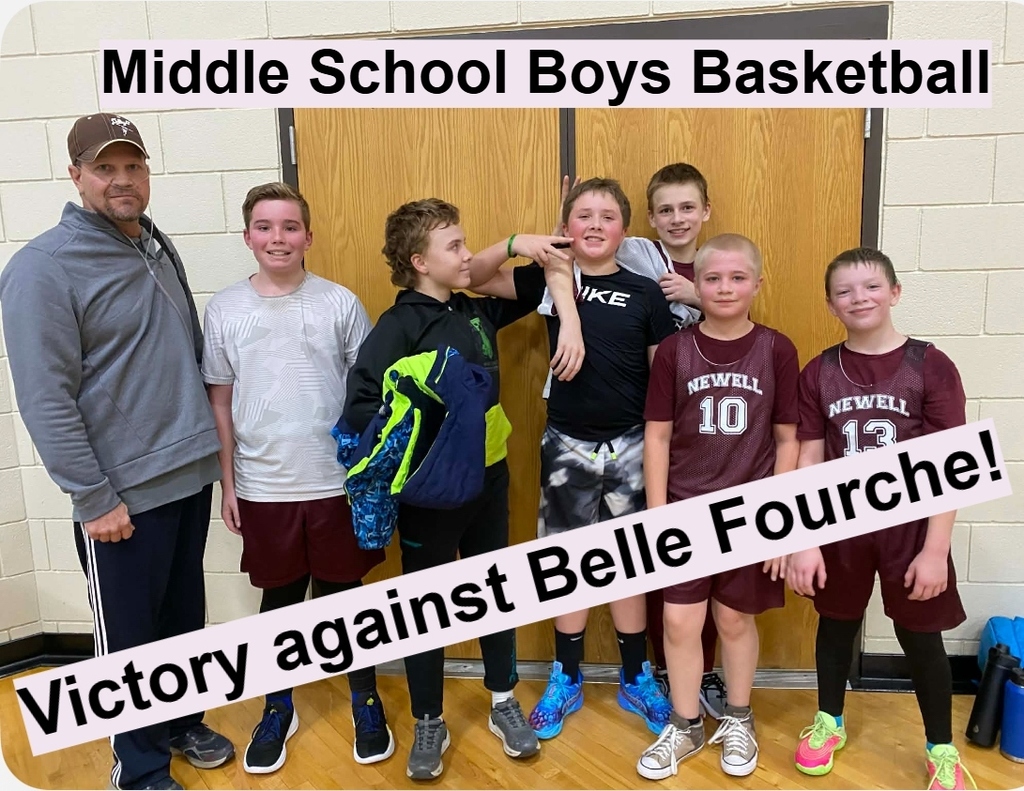 MS Boys Basketball Victory against Belle Fourche