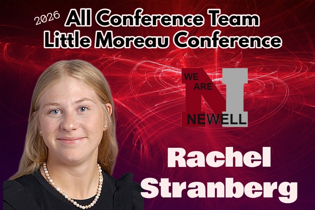 All Conference LMC 2026 Rachel Stranberg