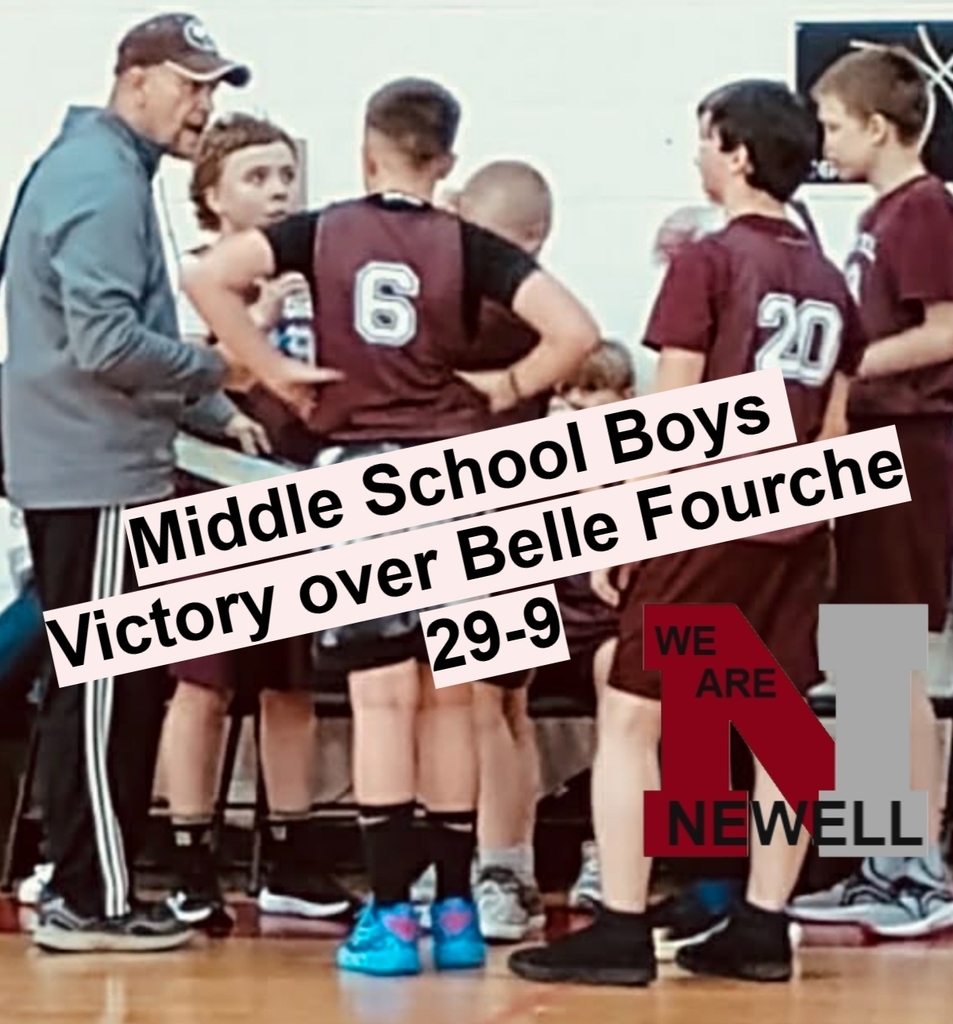 MS Boys Win over Belle Fourche