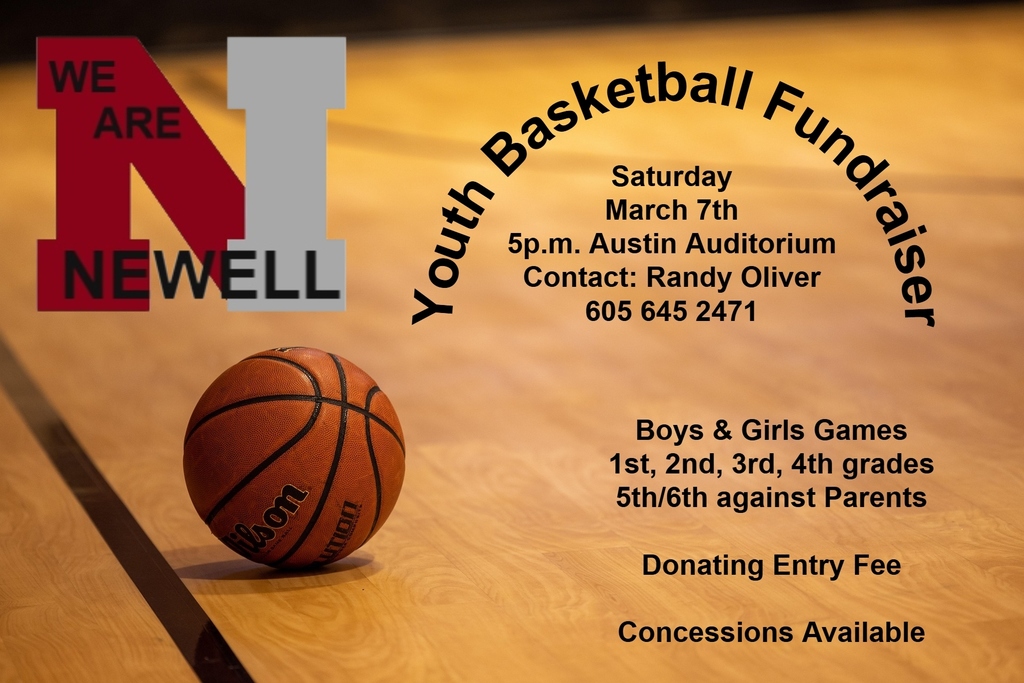 Youth Fundraiser March 7th