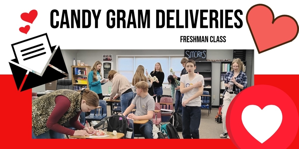 Candy Gram Deliveries