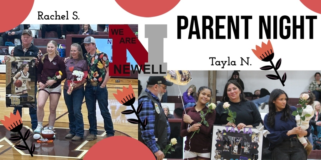 Parent Night Seniors 2026 Basketball