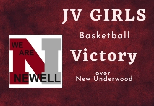 JV Victory over New Underwood