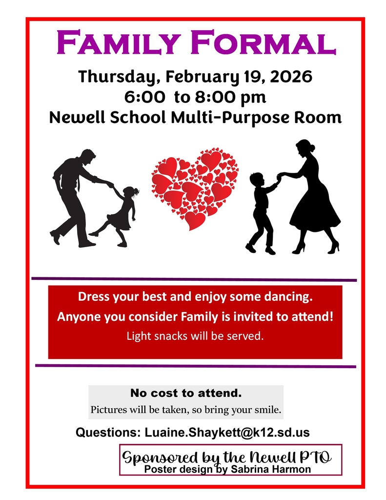 Family Formal Dance 2026