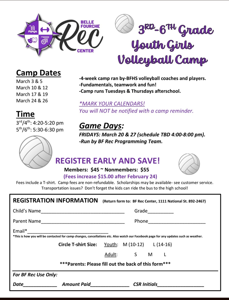 Volleyball Tournament 