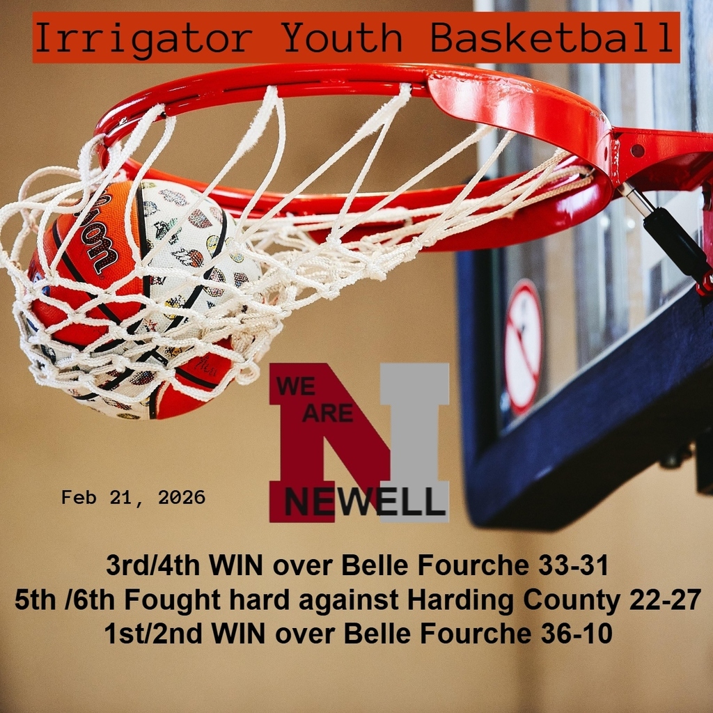Youth basketball Feb 21 2026