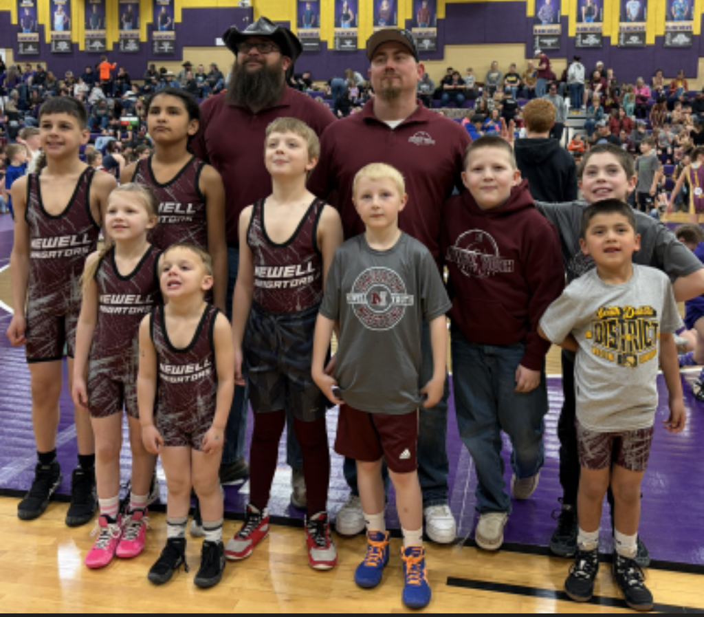 Youth Wrestling March 7th
