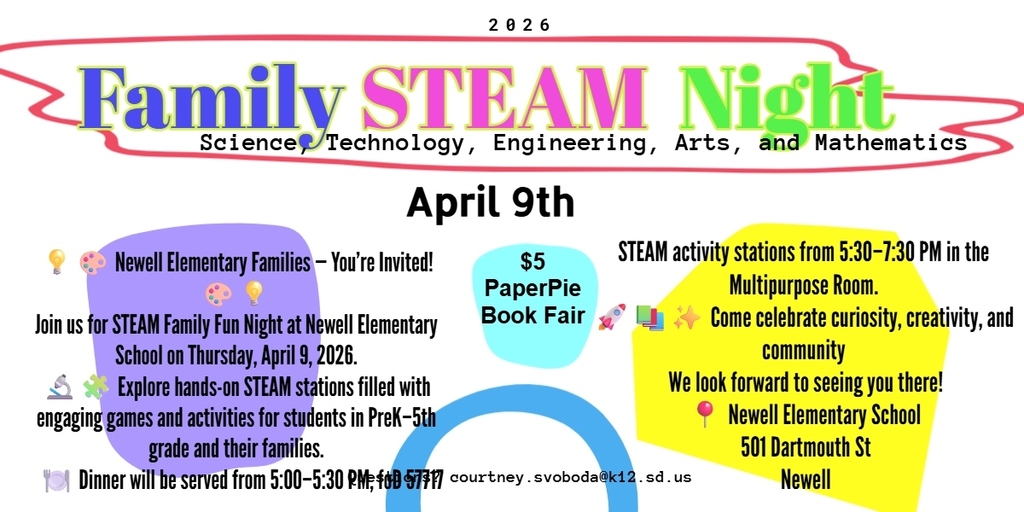 STEAM NIGHT APRIL 9th