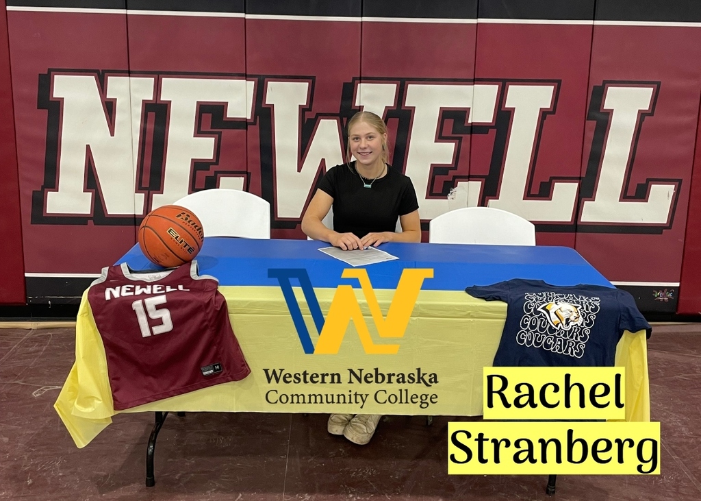 Rachel College Signing