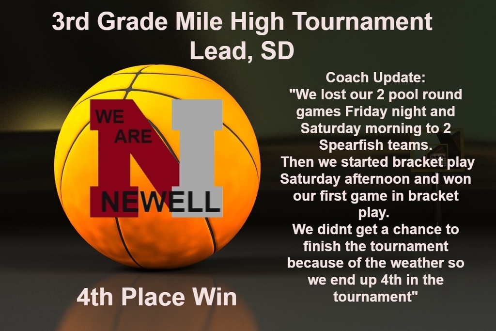 Lead Sd third boys tournament Basketball