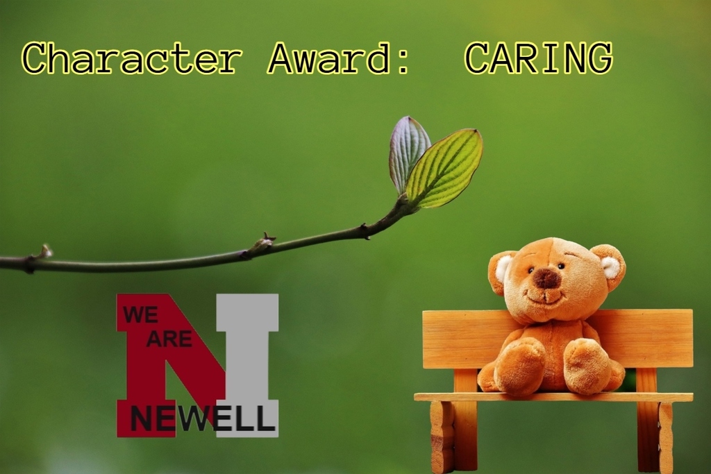 Character Award Caring