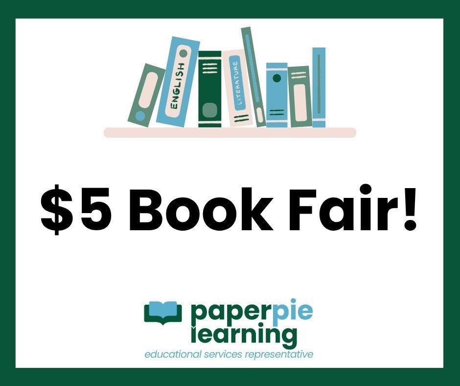 $5 Book Fair