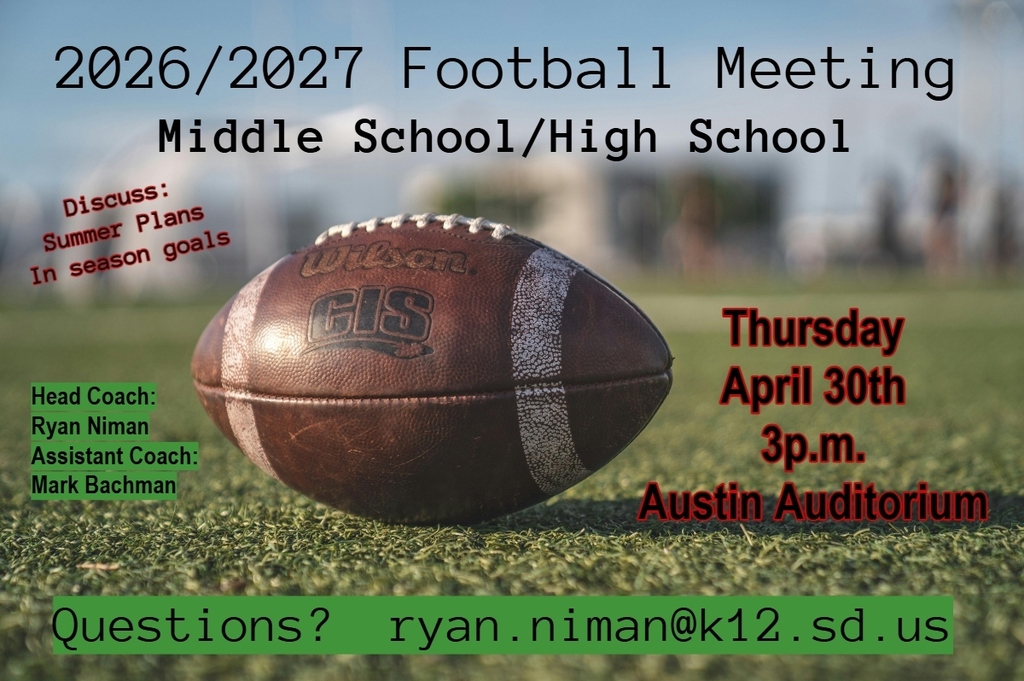 Football meeting on Thursday