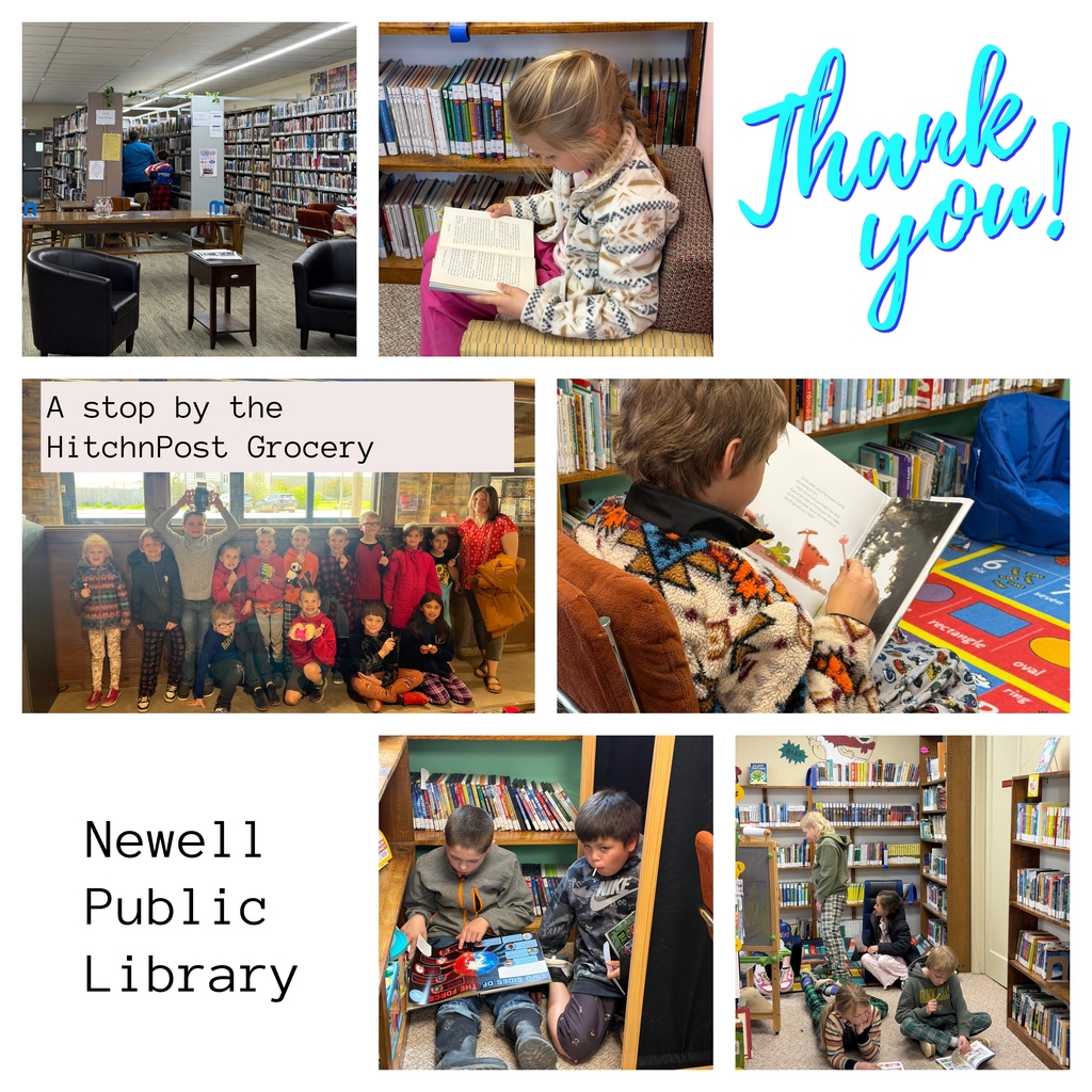 Library visit 2026