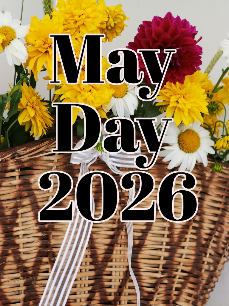 May Day 2026