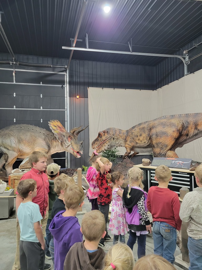 Kindergarten first grade field trip
