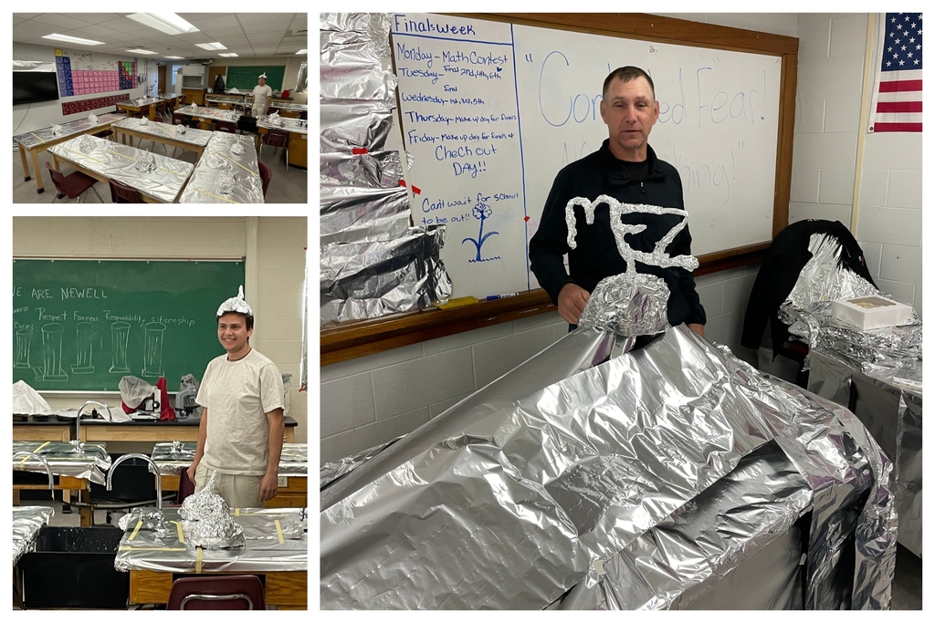 Senior Prank Day