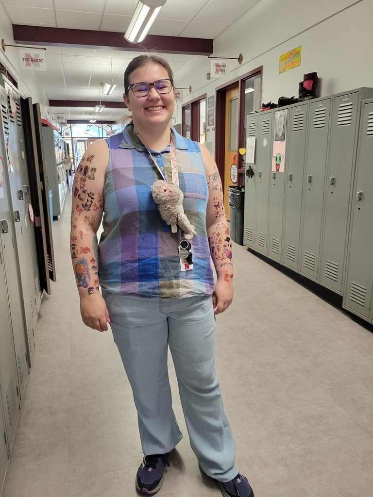 Tatoo a Teacher