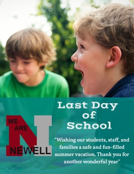Last Day of School