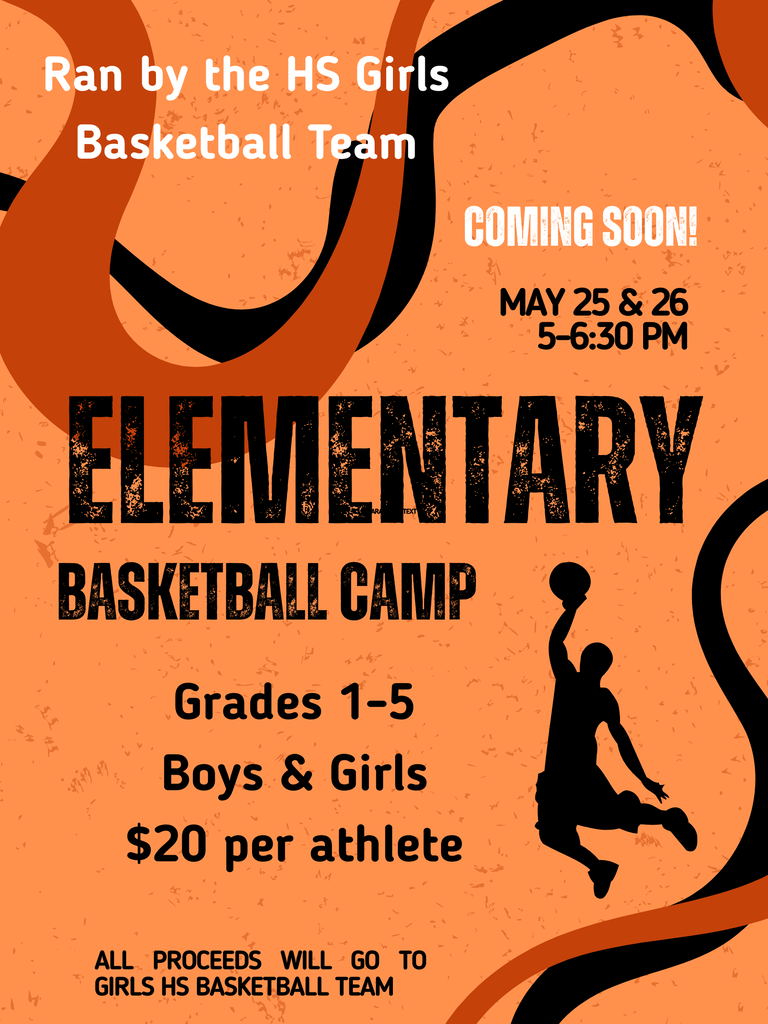 Elementary Basketball Camp