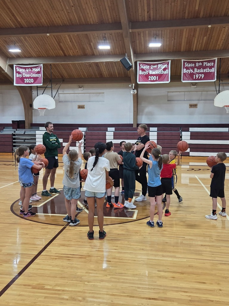 Elementary BB Camp