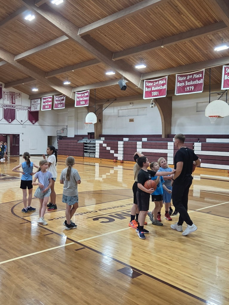 Elementary BB Camp