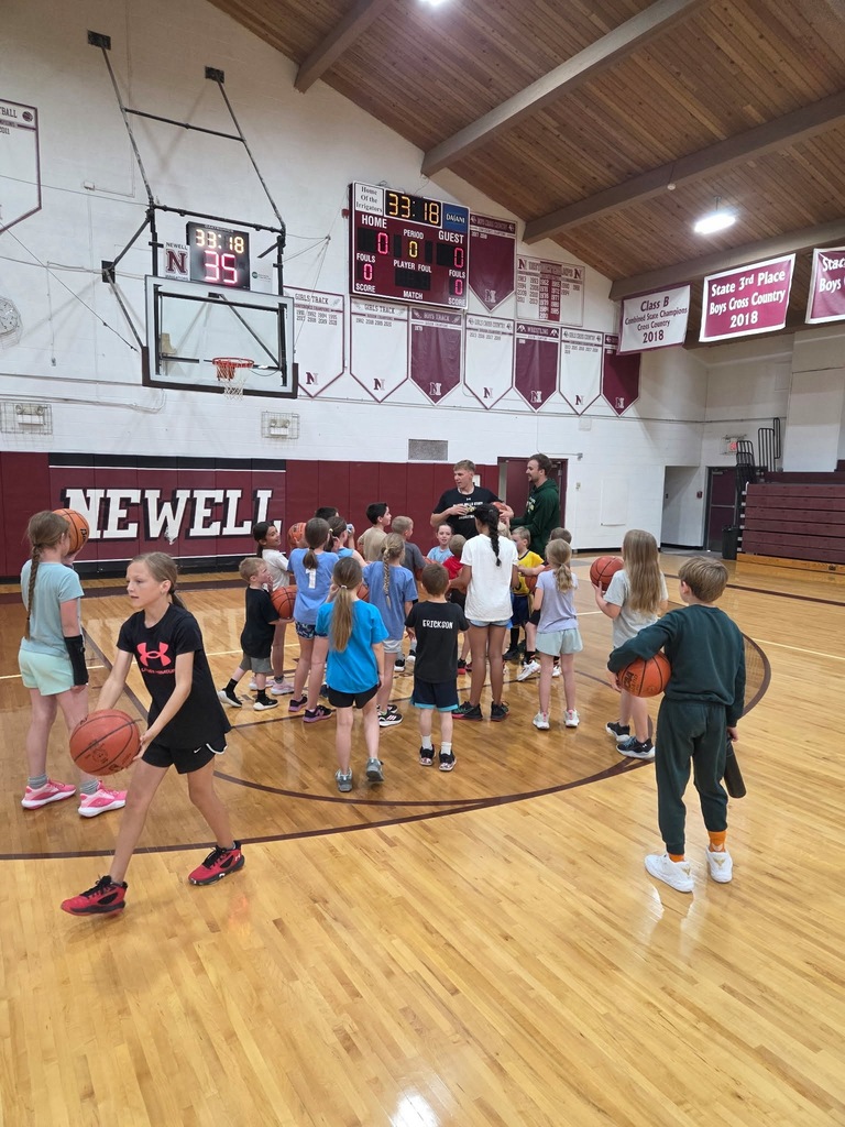 Elementary BB Camp
