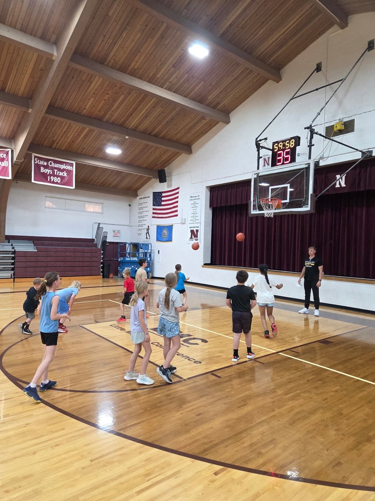 Elementary BB Camp