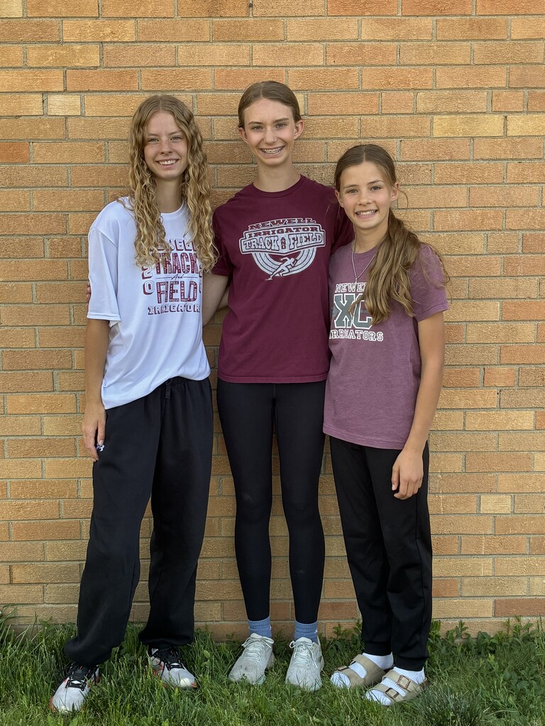 Sarah Erk, Sam High, Lucille Ahart