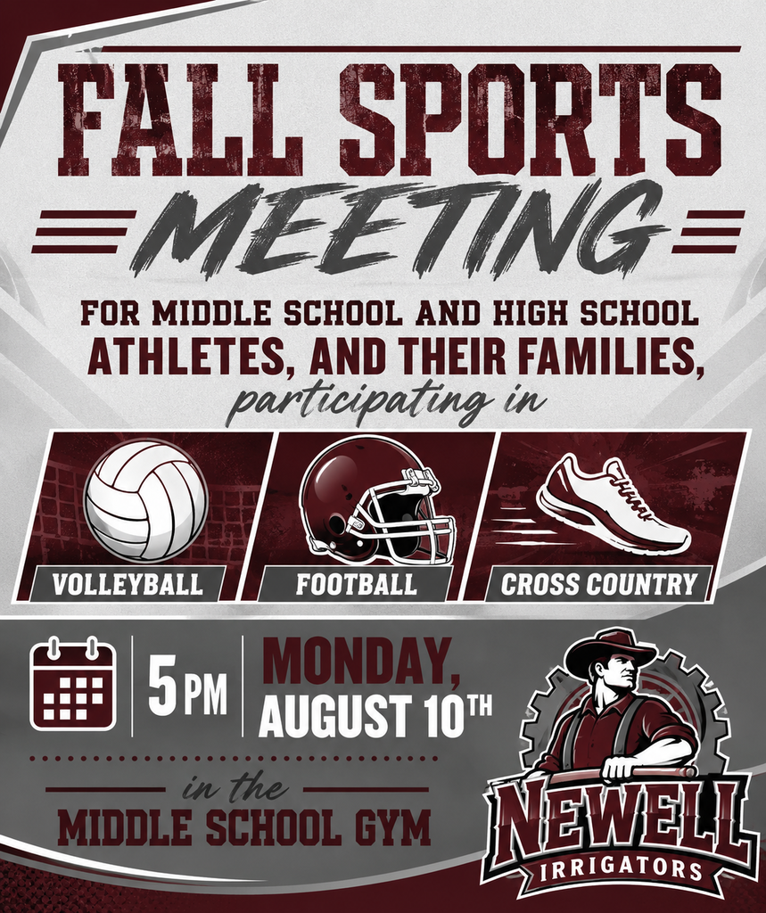 FALL SPORTS MEETING