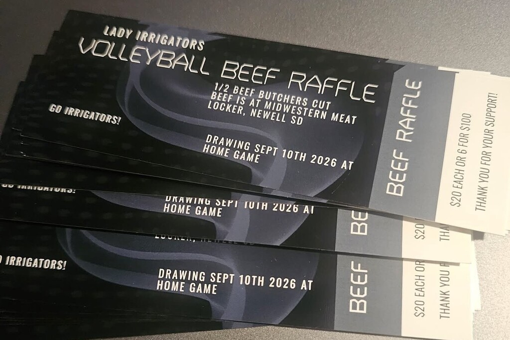 Vball Fundraiser