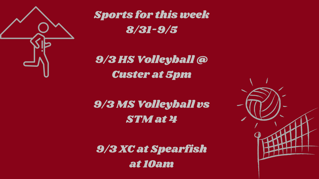 Sports 8/31-9/5