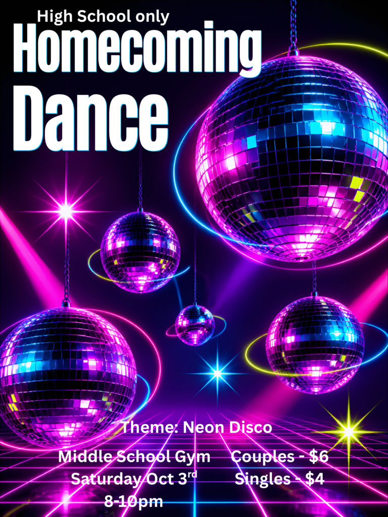 Homecoming Dance