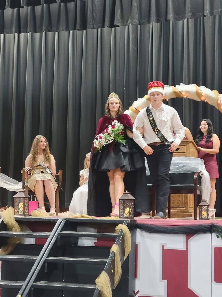 King and Queen