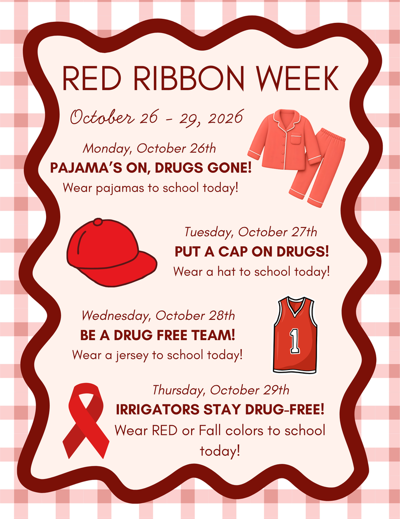 Red Ribbon Week