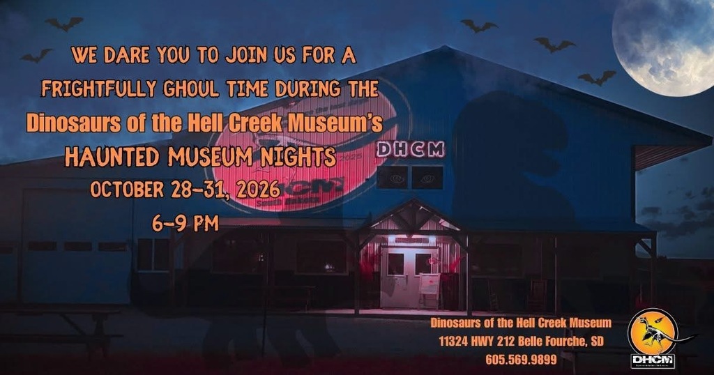 DHCM Haunted Museum