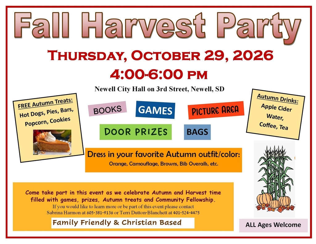 Fall Harvest Party