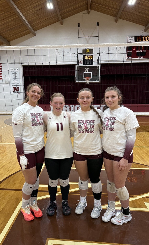 Senior Volleyball