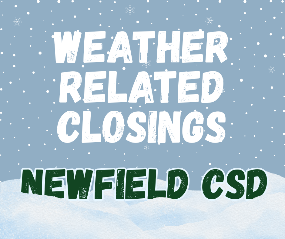 Weather Related Closings