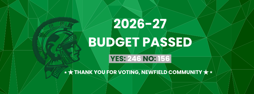 2026-27 Budget Vote Passes
