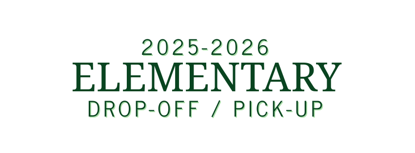 Elementary Drop-Off