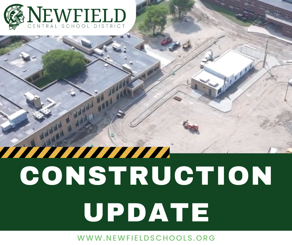 Construction Update