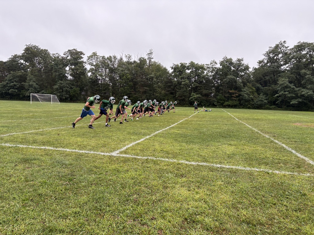 Newfield fall practices