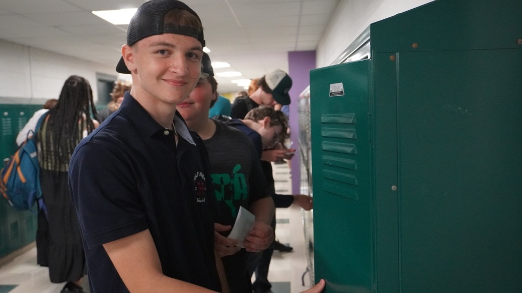 Newfield CSD First Day Of School 2025