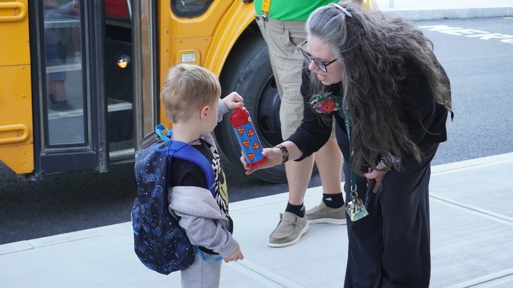 Newfield CSD First Day Of School 2025