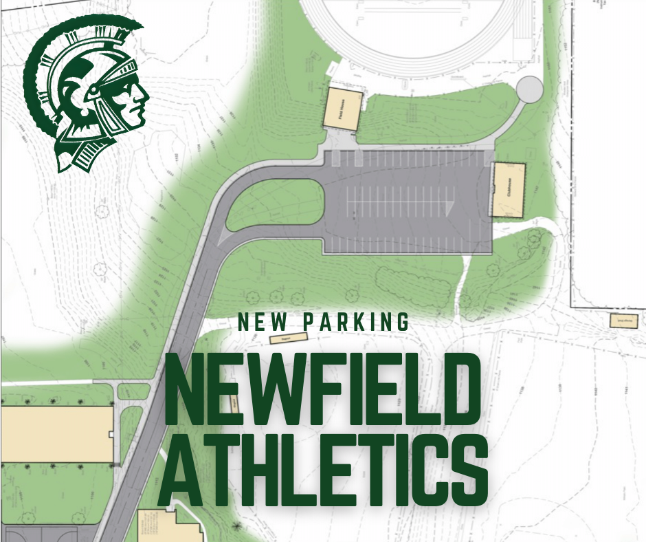 New Parking