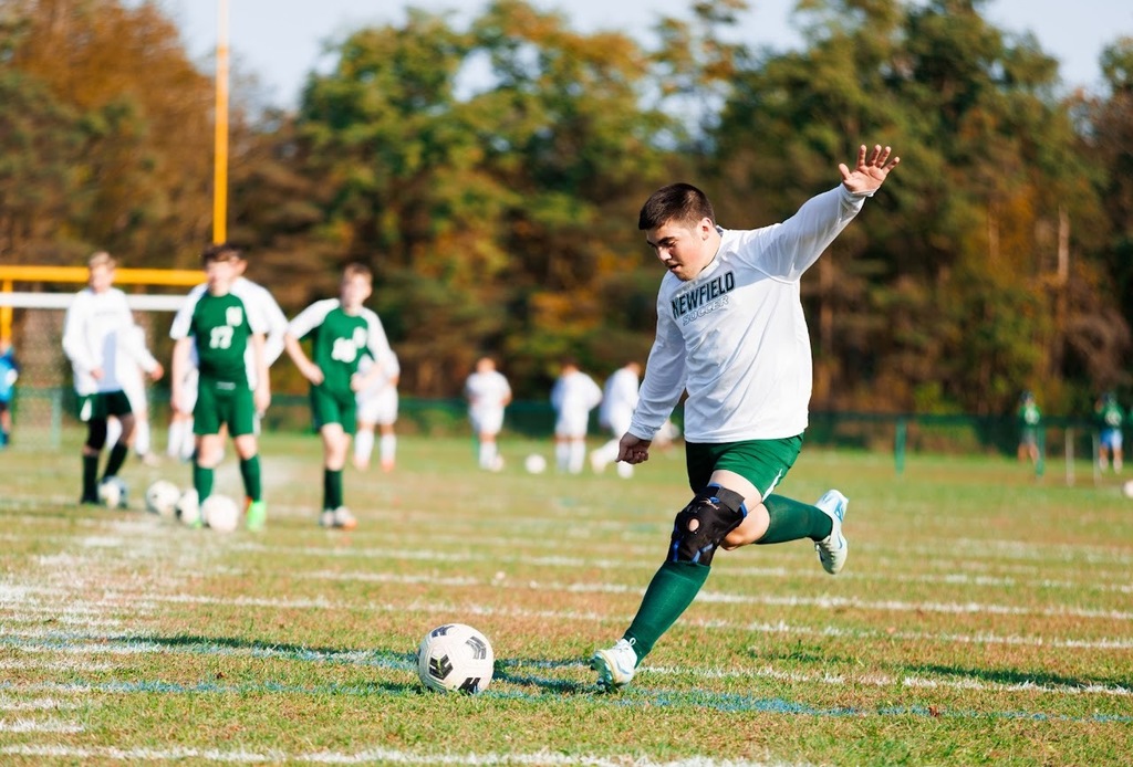 Varsity Boys Soccer