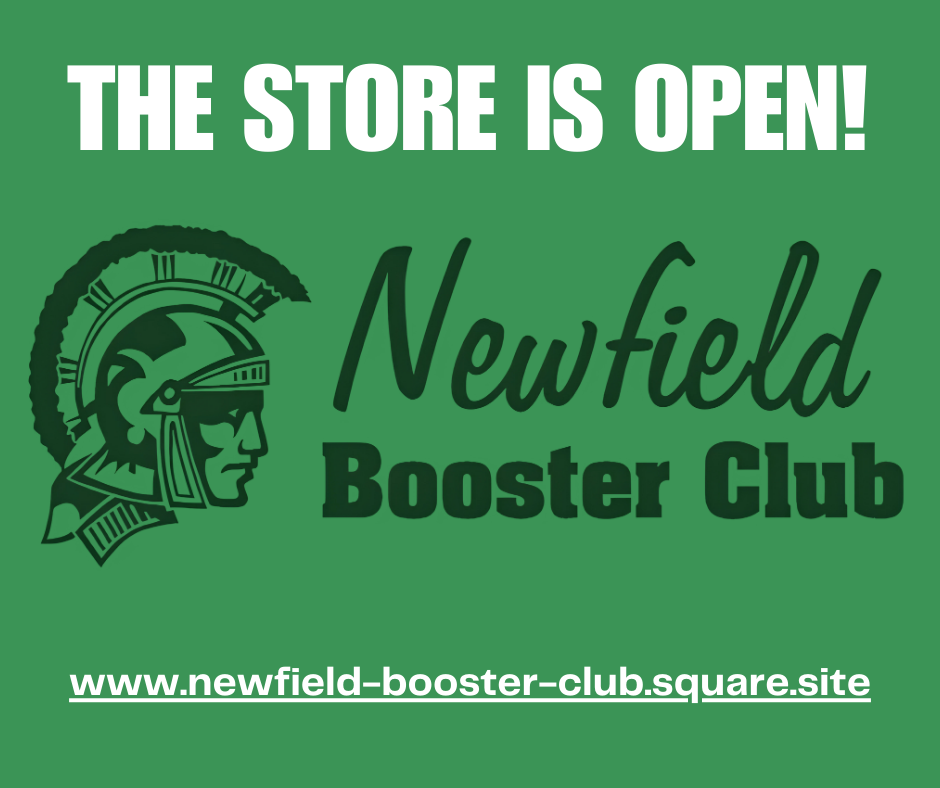 Newfield Booster Club Store