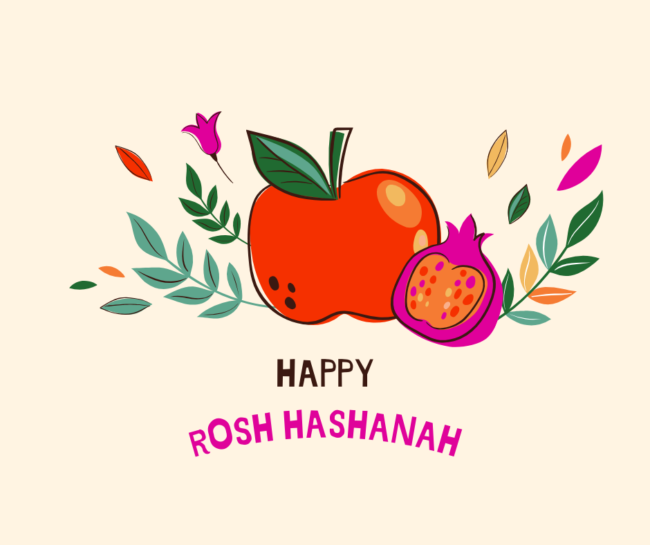 Happy Rosh Hashanah