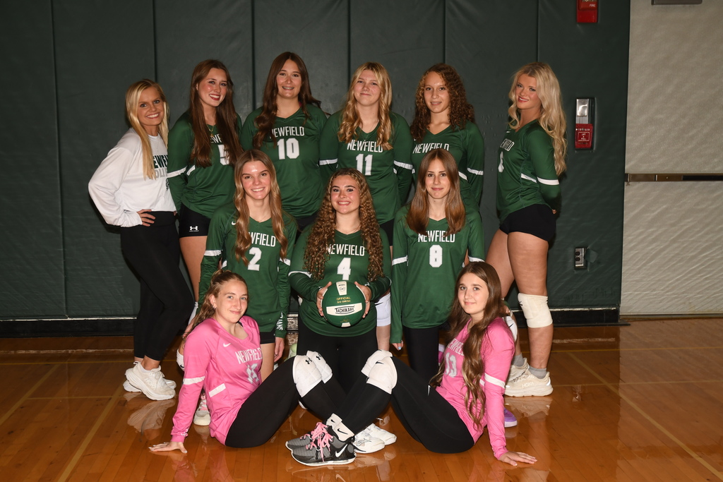 Varsity Volleyball